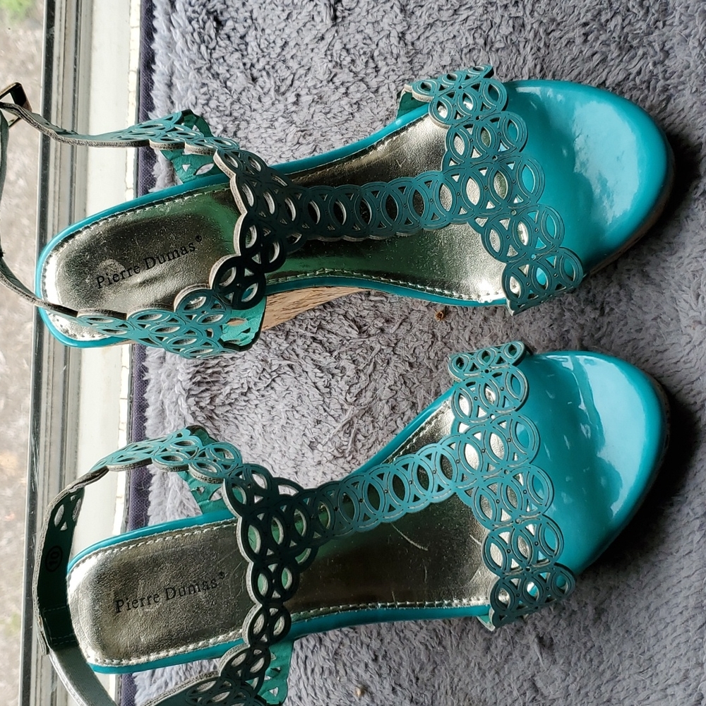 Wedge Sandals